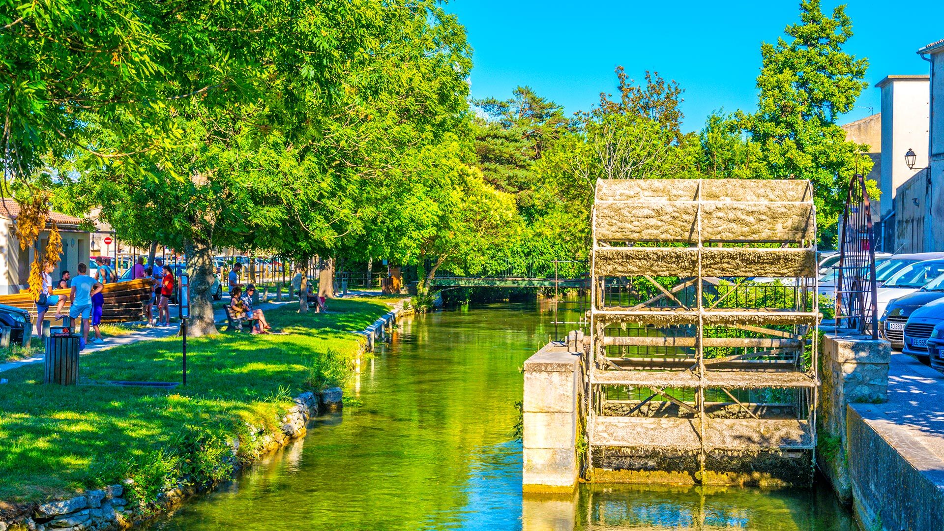 breeze vape L'Isle-sur-la-Sorgue. Experience the Venice of Provence main image 0